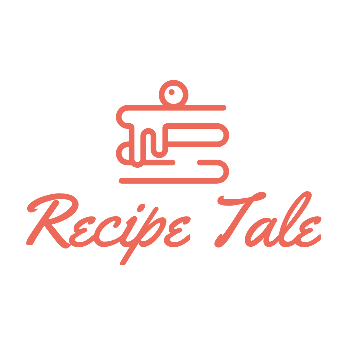 Recipe Tale Logo