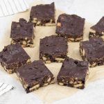 Easy Chocolate Tiffin