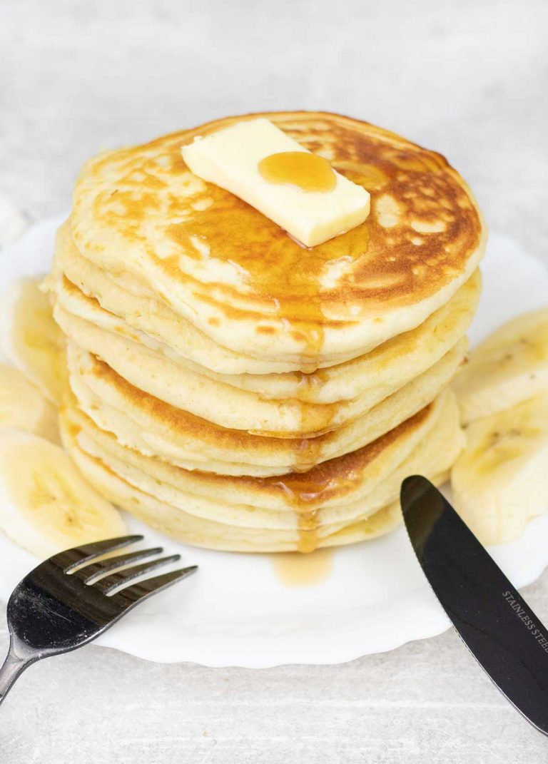 SelfRising Flour Pancakes Recipe Tale