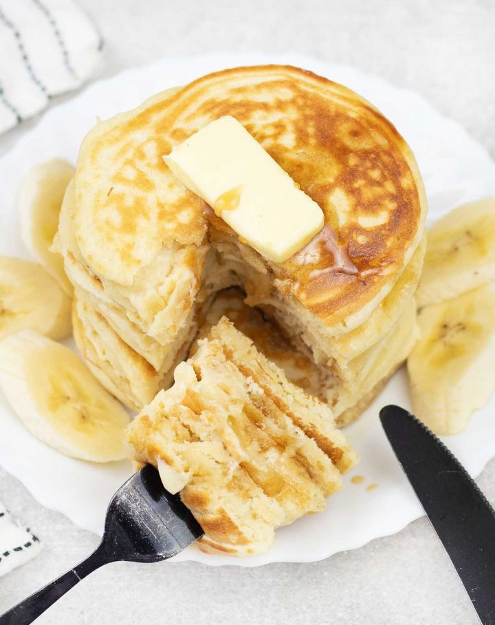 SelfRising Flour Pancakes Recipe Tale