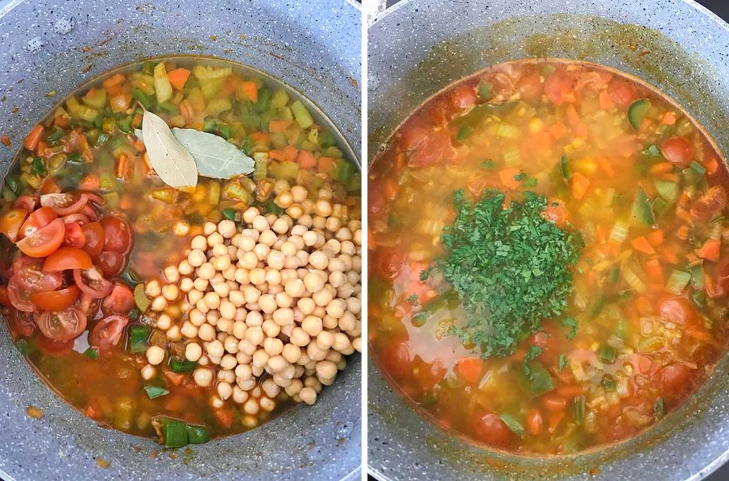 Gypsy Soup Recipe Tale