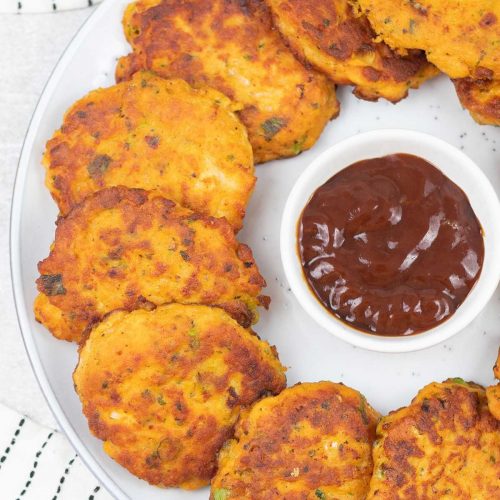 Thai Fish Cakes - Recipe Tale