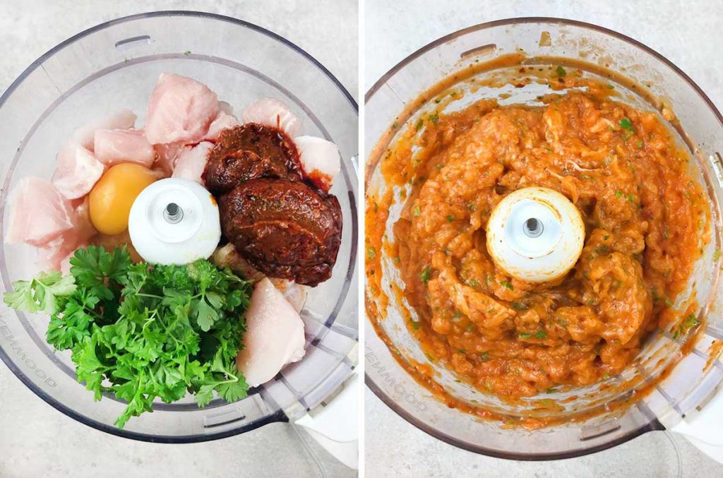 Thai Fish Patties - Recipe Tale