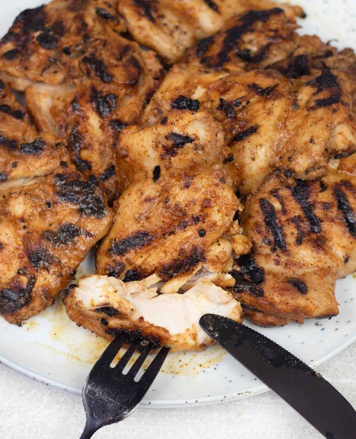 Devilled Chicken - Recipe Tale