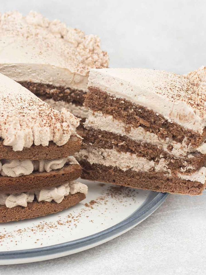 Cloud Cake Recipe Recipe Tale