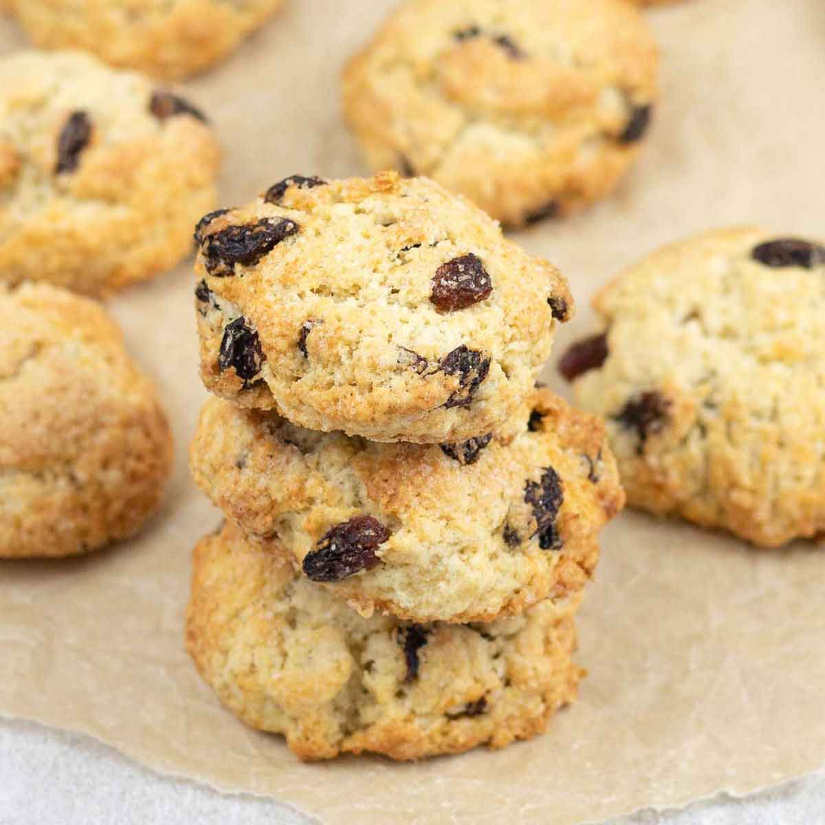 Rock Cakes — Peckish & Parched