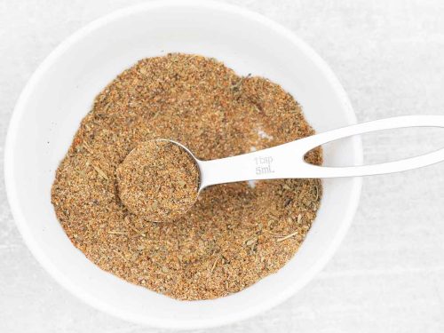 Mediterranean seasoning sales