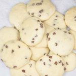 buttermilk cookies with chocolate chips.