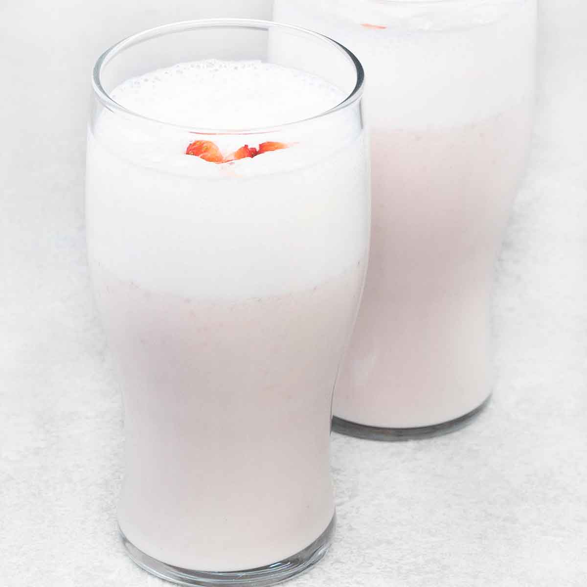 Drinkable Yogurt Recipe