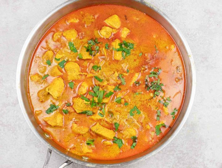 Indian Curry Chicken Recipe - Recipe Tale