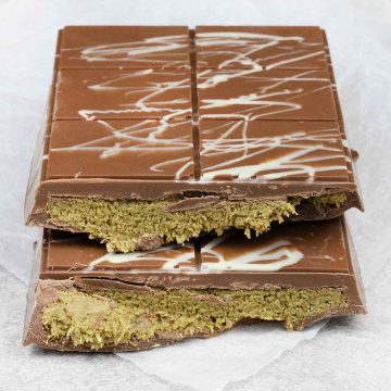 Dubai Chocolate Bar Recipe - Recipe Tale