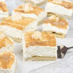 Churro cheesecake.